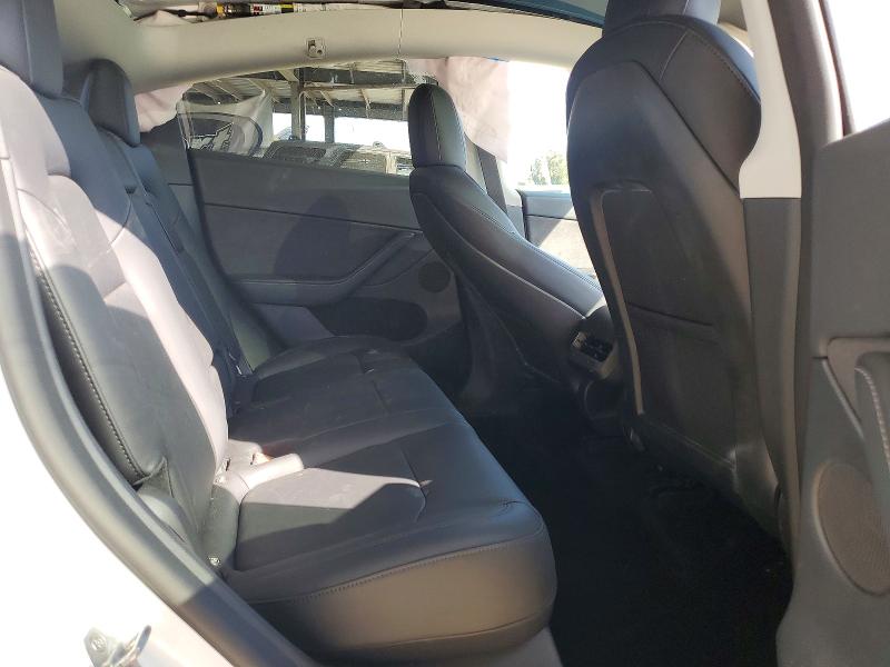 Aukcja sprzedaży 2022 Tesla Model Y, vin: 7SAYGDEE8NF538662, numer aukcji: 64657466