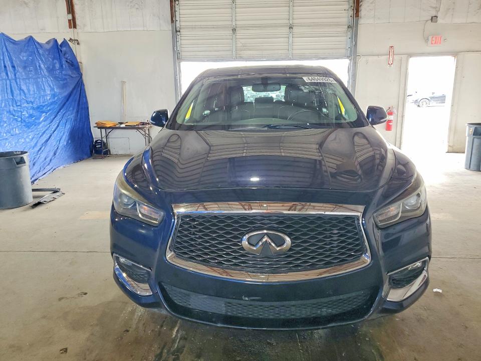 2017 Infiniti Qx60 მანქანა იყიდება აუქციონზე, vin: 5N1DL0MMXHC541004, აუქციონის ნომერი: 64049926