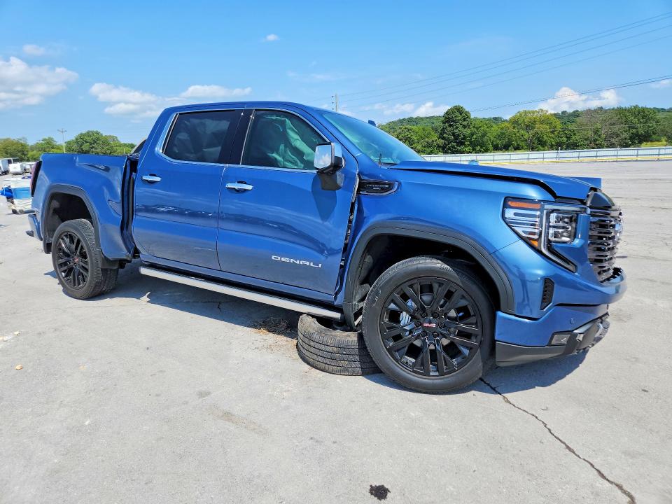 Продажа на аукционе авто 2026 Gmc Sierra, vin: 1GTUUHEL9TZ236783, номер лота: 66106276