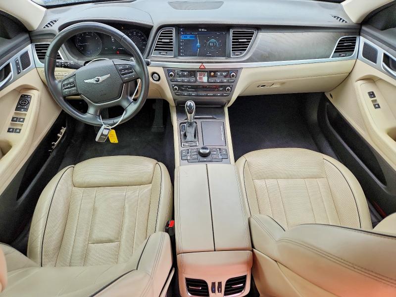 Aukcja sprzedaży 2017 Genesis G80, vin: KMHGN4JE0HU171039, numer aukcji: 66343636