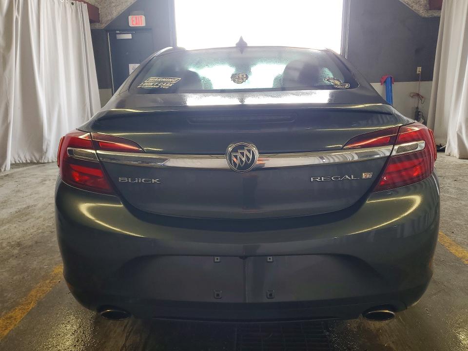 Продаж на аукціоні авто 2017 Buick Regal, vin: 2G4GL5EX7H9183242, номер лоту: 65839466