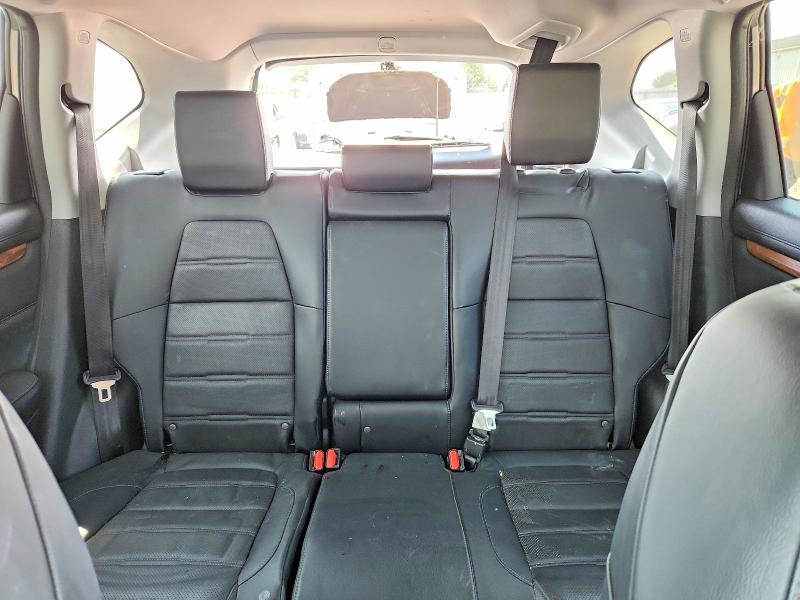 Продаж на аукціоні авто 2017 Honda Cr-v, vin: 2HKRW2H84HH117509, номер лоту: 63568996