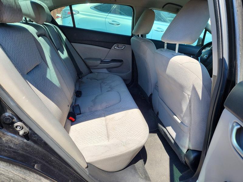 Продаж на аукціоні авто 2014 Honda Civic, vin: 2HGFB2F49EH006653, номер лоту: 59671456