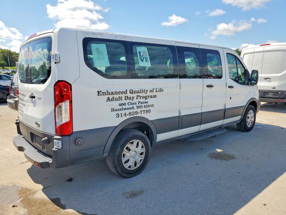 Aukcja sprzedaży 2015 Ford Transit, vin: 1FBZX2ZM0FKB26588, numer aukcji: 65077556