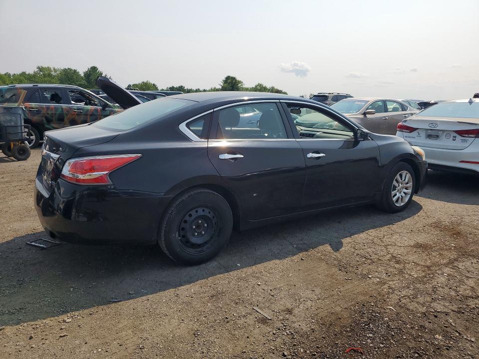 Продажа на аукционе авто 2014 Nissan Altima, vin: 1N4AL3AP2EC111038, номер лота: 64636466