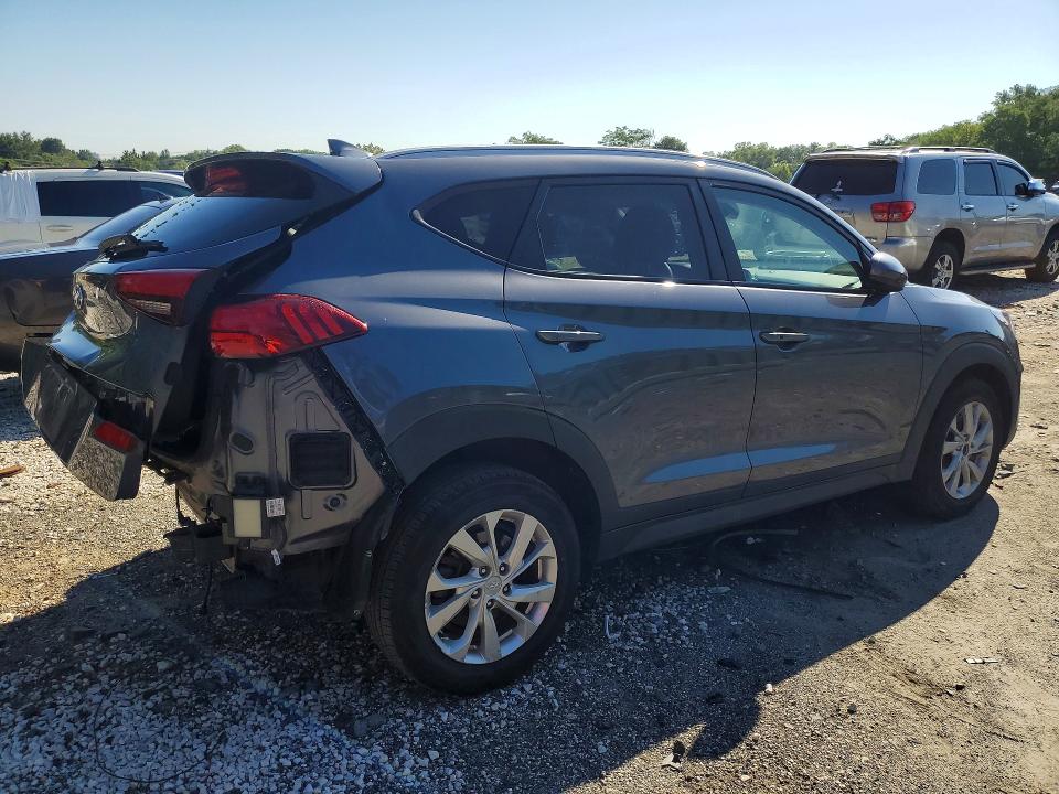 Продажа на аукционе авто 2021 Hyundai Tucson, vin: KM8J33A47MU343316, номер лота: 64771486