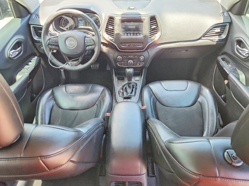 64648126 :رقم المزاد ، 1C4PJLLB2KD434734 vin ، 2019 Jeep Cherokee مزاد بيع