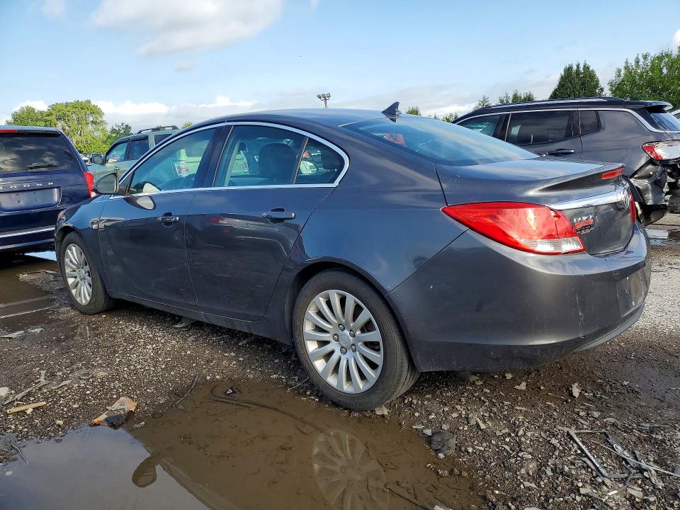 64709386 :رقم المزاد ، W04GP5EC8B1091309 vin ، 2011 Buick Regal مزاد بيع