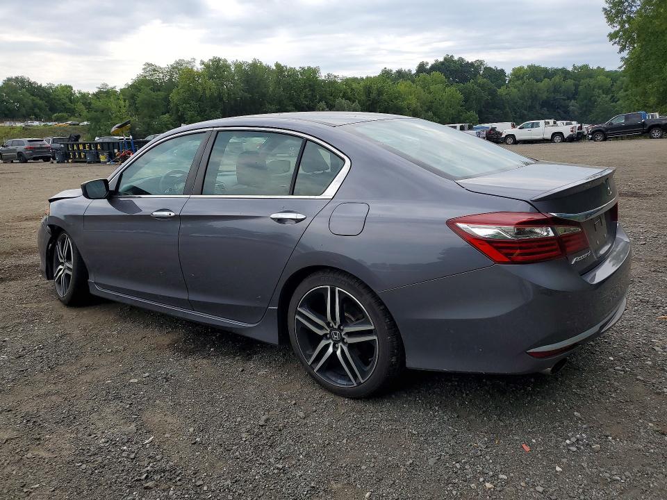 2017 Honda Accord მანქანა იყიდება აუქციონზე, vin: 1HGCR2F58HA190333, აუქციონის ნომერი: 66009986
