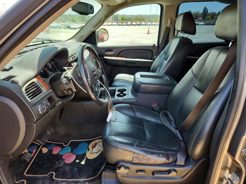 64284436 :رقم المزاد ، 1GKFC16098R132636 vin ، 2008 Gmc Yukon Xl مزاد بيع