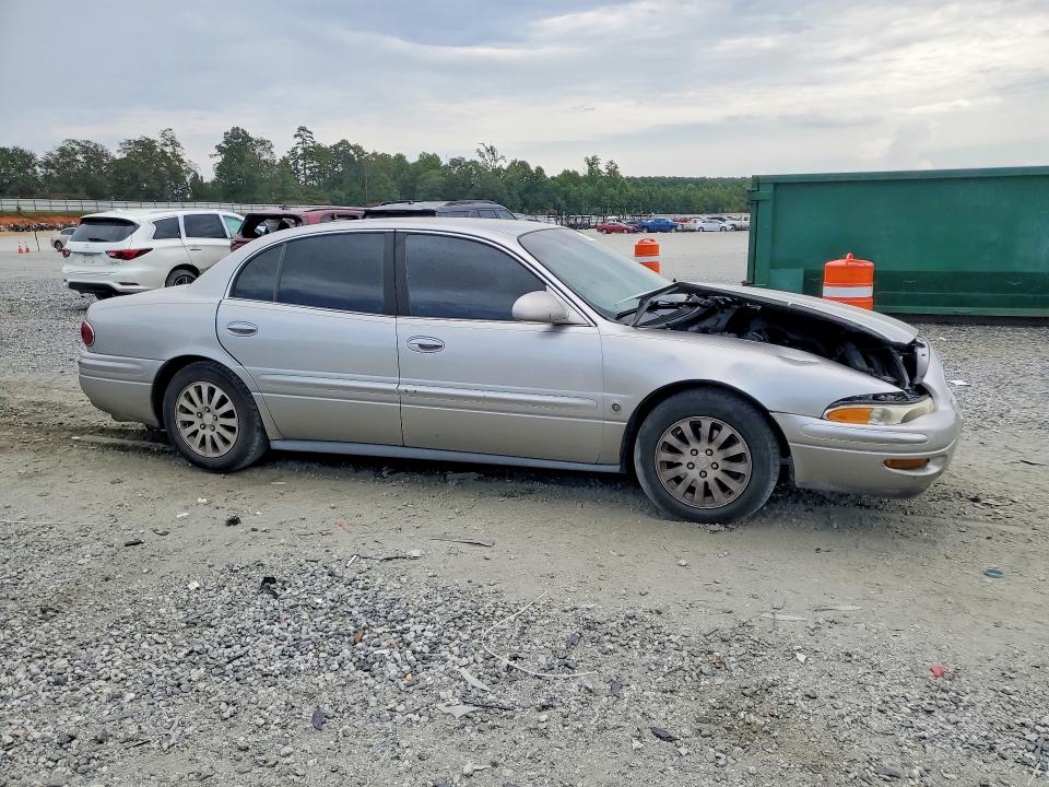 65914336 :رقم المزاد ، 1G4HR54K05U175796 vin ، 2005 Buick Lesabre مزاد بيع