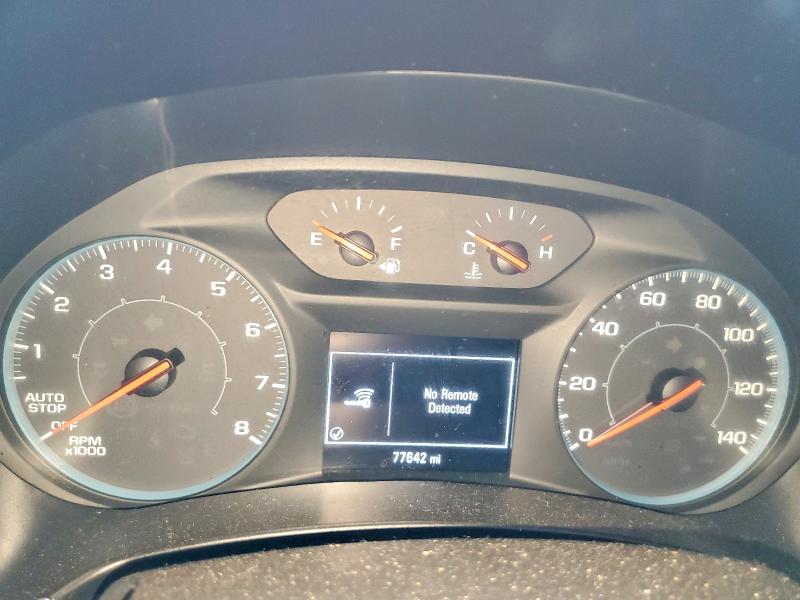 2020 Chevrolet Equinox მანქანა იყიდება აუქციონზე, vin: 3GNAXHEV8LS562154, აუქციონის ნომერი: 64049686