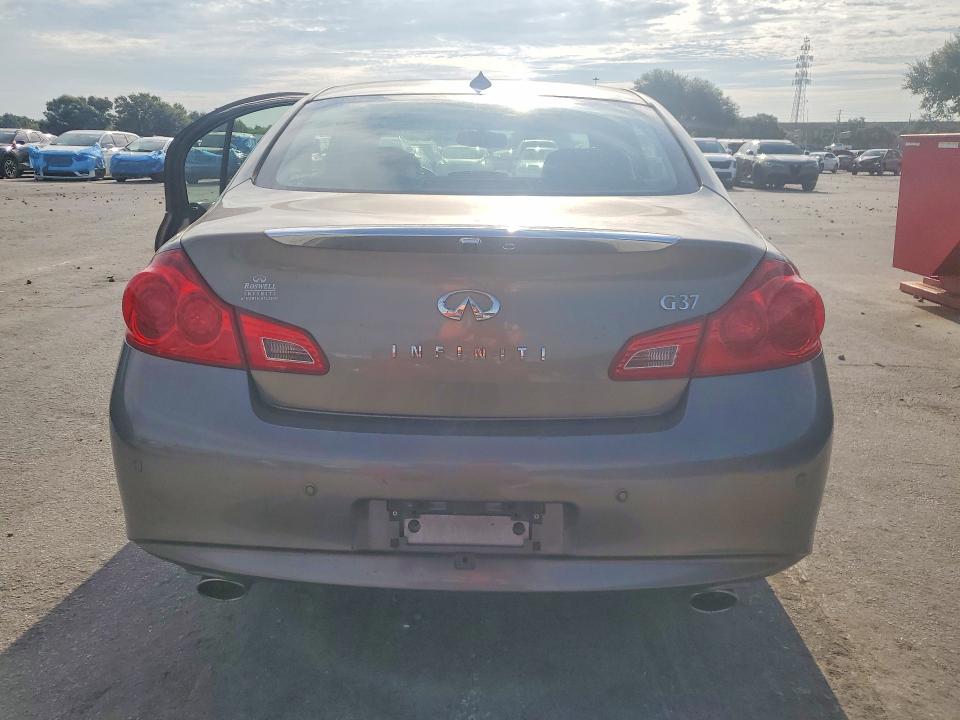 Продажа на аукционе авто 2010 Infiniti G37 Sedan, vin: JN1CV6AP5AM401912, номер лота: 66019456
