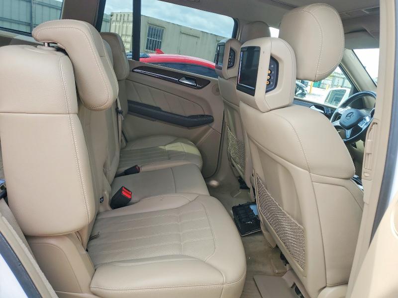 2015 Mercedes-benz Gl მანქანა იყიდება აუქციონზე, vin: 4JGDF6EE8FA596867, აუქციონის ნომერი: 63753896