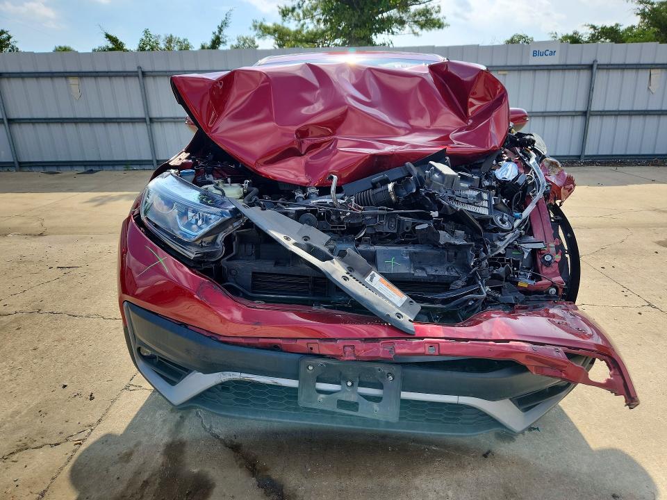 Aukcja sprzedaży 2021 Honda Cr-v, vin: 7FARW2H59ME000589, numer aukcji: 65343706