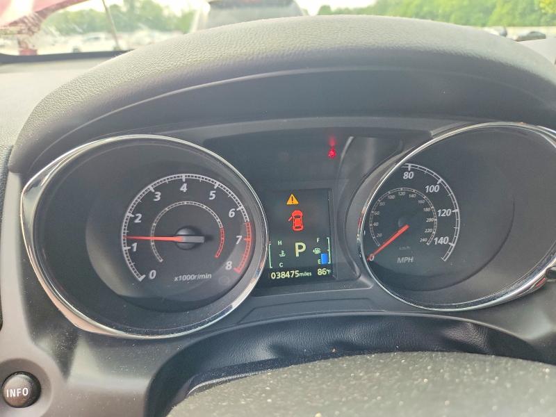 2021 Mitsubishi Outlander Sport მანქანა იყიდება აუქციონზე, vin: JA4ARUAU3MU020819, აუქციონის ნომერი: 64902826