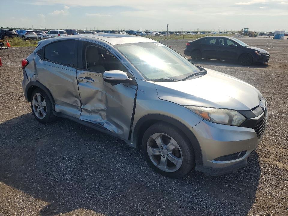 Продажа на аукционе авто 2017 Honda Hr-v, vin: 3CZRU5H55HG708643, номер лота: 65258216