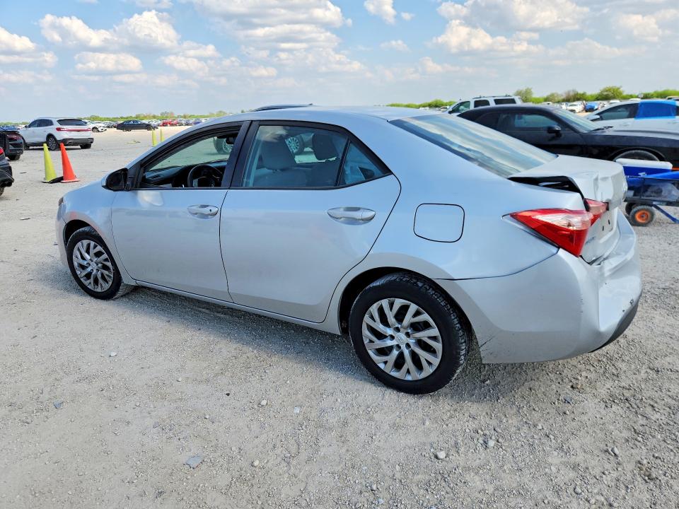 63842456 :رقم المزاد ، 5YFBURHE0KP868137 vin ، 2019 Toyota Corolla مزاد بيع