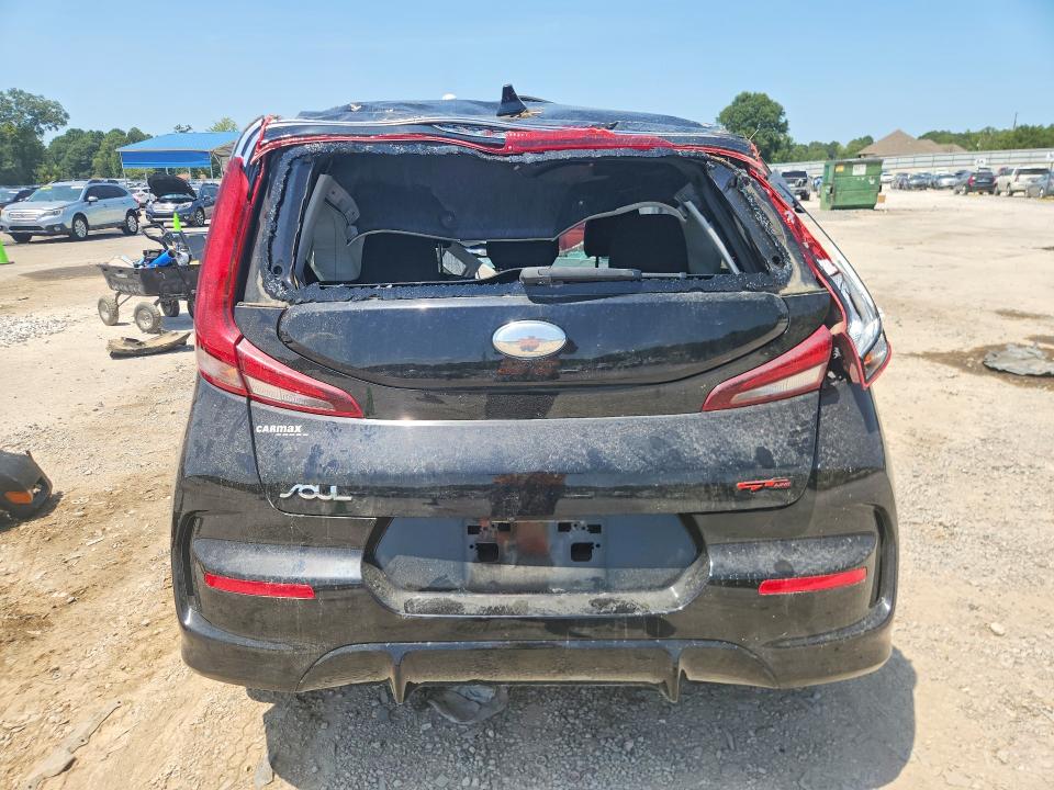 64966046 :رقم المزاد ، KNDJ63AU5M7137342 vin ، 2021 Kia Soul مزاد بيع