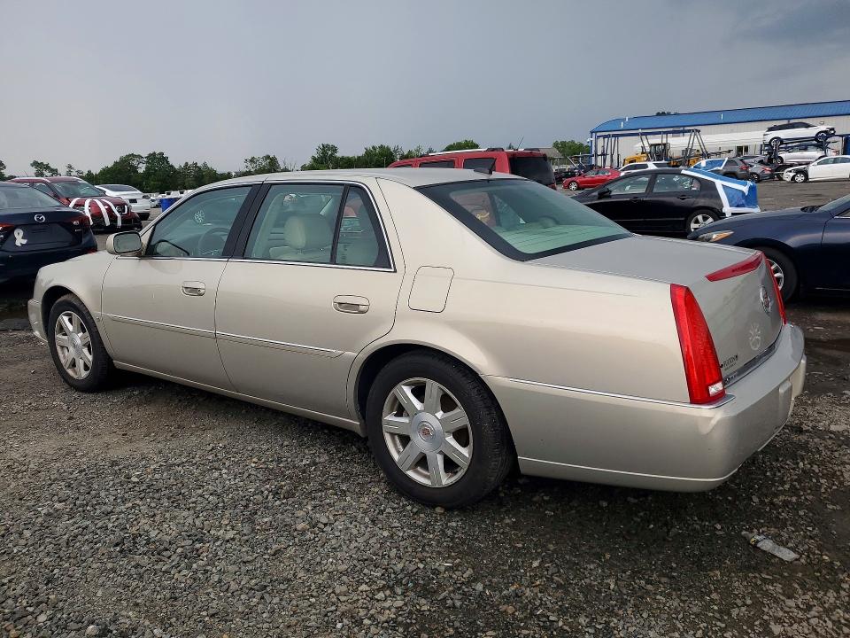 Продаж на аукціоні авто 2007 Cadillac Dts, vin: 1G6KD57Y37U215139, номер лоту: 64473526