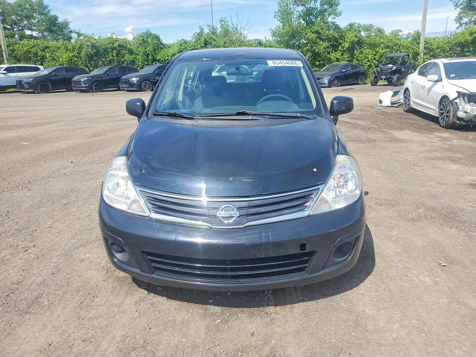Продажа на аукционе авто 2010 Nissan Versa, vin: 3N1BC1CP8AL415265, номер лота: 65454086