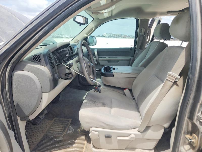 65286316 :رقم المزاد ، 3GCPCSE00DG155191 vin ، 2013 Chevrolet Silverado مزاد بيع