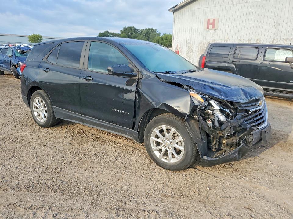 Продажа на аукционе авто 2020 Chevrolet Equinox, vin: 2GNAXHEVXL6187303, номер лота: 65875966