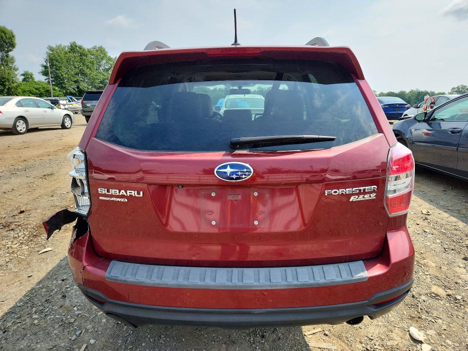 Aukcja sprzedaży 2015 Subaru Forester, vin: JF2SJAKC1FH496649, numer aukcji: 64458766