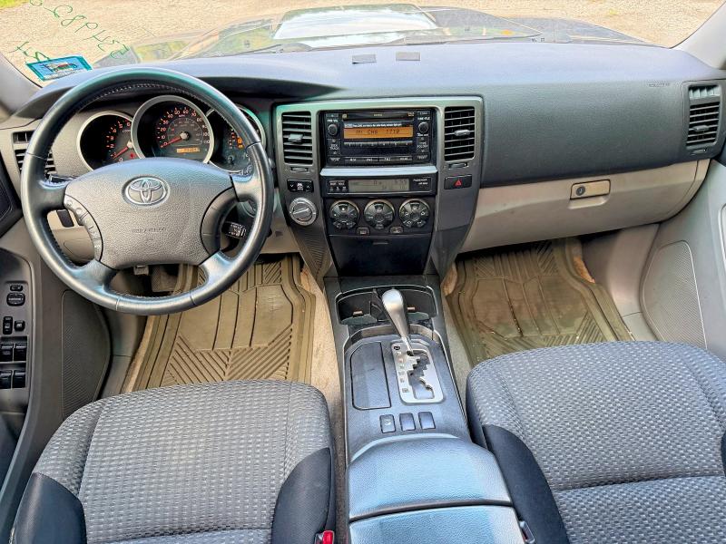 2008 Toyota 4runner მანქანა იყიდება აუქციონზე, vin: JTEBT14R38K001153, აუქციონის ნომერი: 64849226