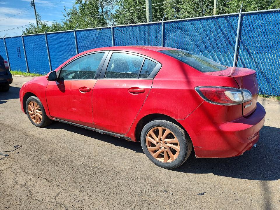 64922206 :رقم المزاد ، JM1BL1V7XD1773358 vin ، 2013 Mazda 3 مزاد بيع