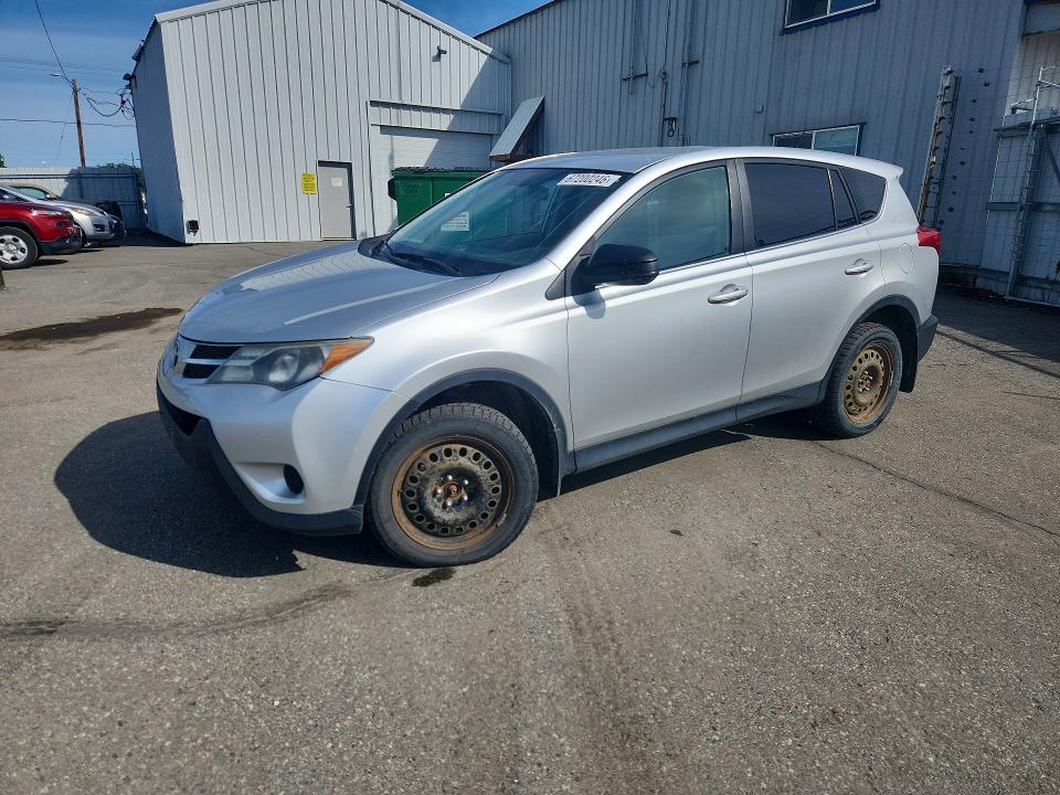 2013 Toyota Rav4 მანქანა იყიდება აუქციონზე, vin: 2T3BFREV4DW037019, აუქციონის ნომერი: 67200246