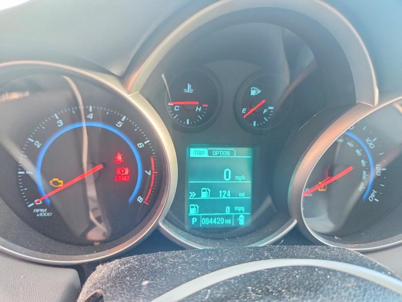Продажа на аукционе авто 2015 Chevrolet Cruze, vin: 1G1PC5SB4F7264171, номер лота: 66172166