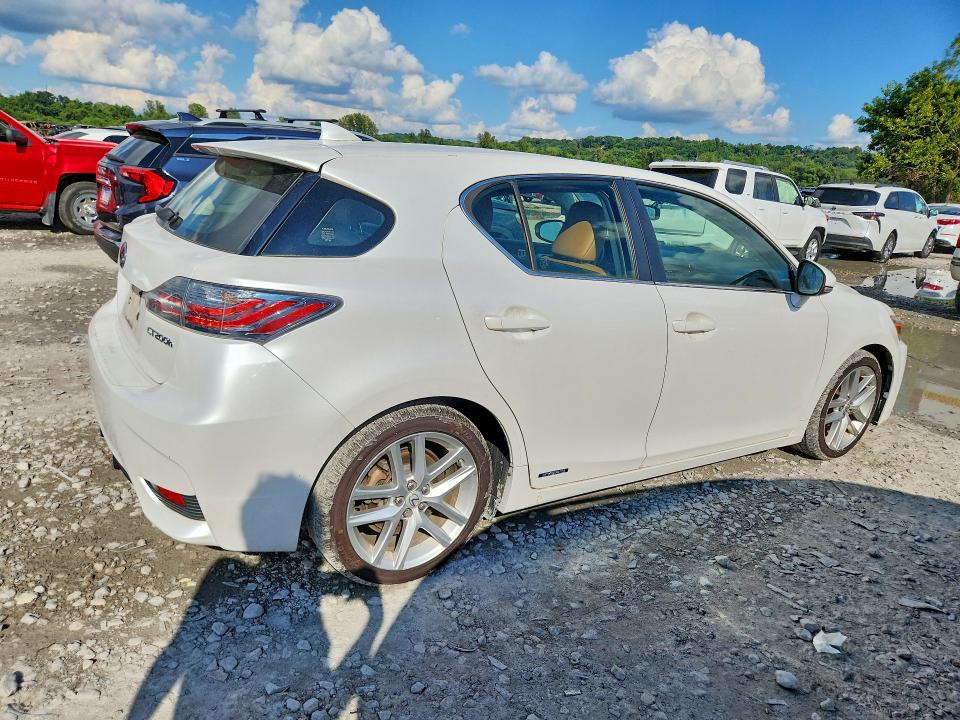Aukcja sprzedaży 2015 Lexus Ct, vin: JTHKD5BH3F2223643, numer aukcji: 65942146