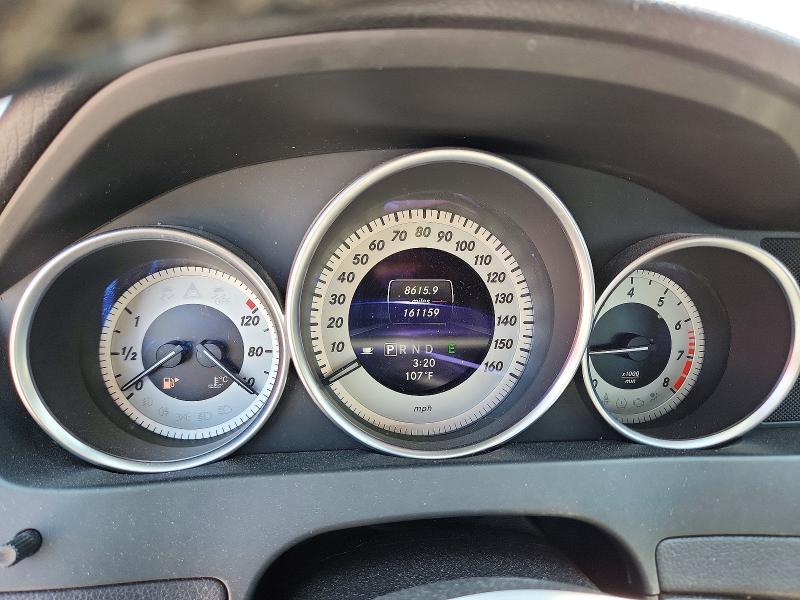 Продажа на аукционе авто 2013 Mercedes-benz C, vin: WDDGF8AB4DR251896, номер лота: 63553786