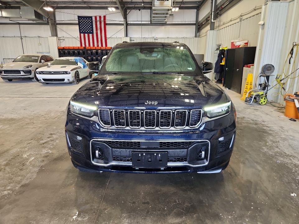 Продаж на аукціоні авто 2023 Jeep Grand Cherokee, vin: 1C4RJKDG9P8833105, номер лоту: 62240666