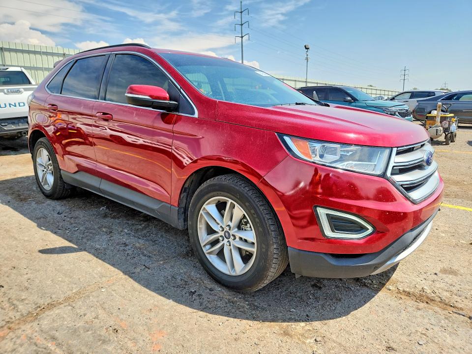 64054036 :رقم المزاد ، 2FMPK3J93GBC42535 vin ، 2016 Ford Edge مزاد بيع