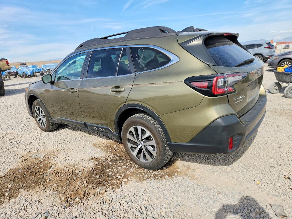 2020 Subaru Outback მანქანა იყიდება აუქციონზე, vin: 4S4BTACC5L3223063, აუქციონის ნომერი: 65689736
