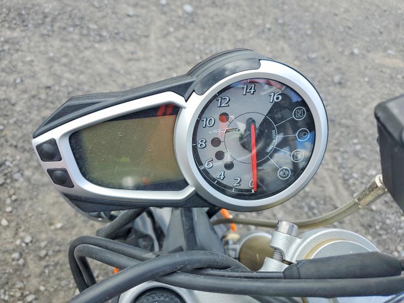 Продажа на аукционе авто 2010 Triumph Motorcycle Street Triple, vin: SMTD01NEXAJ449484, номер лота: 65890956