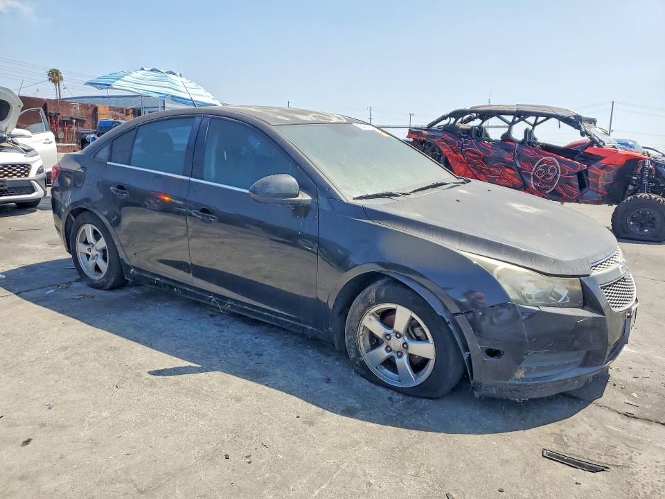 2014 Chevrolet Cruze მანქანა იყიდება აუქციონზე, vin: 1G1PC5SB8E7359931, აუქციონის ნომერი: 63438726