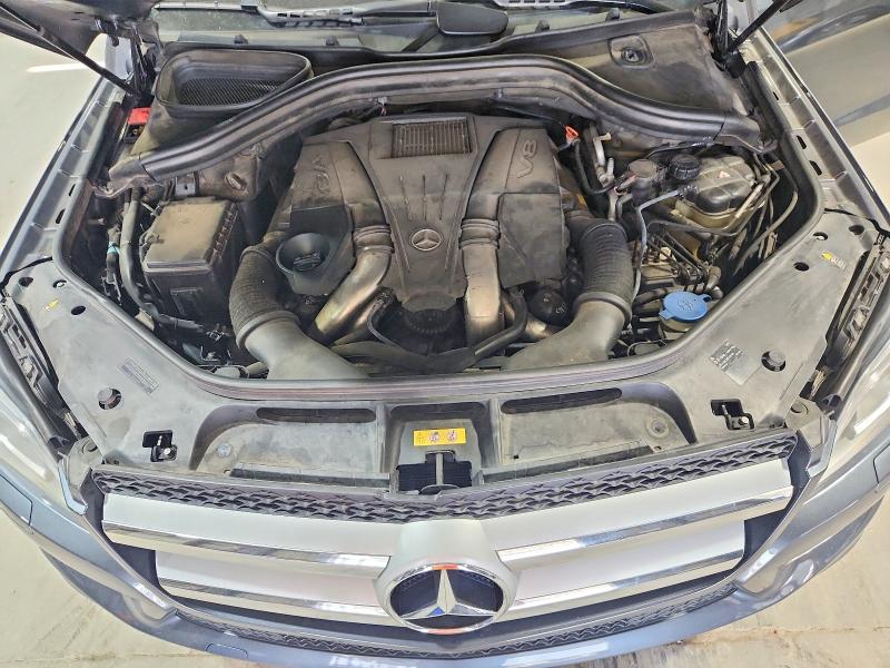 2013 Mercedes-benz Gl მანქანა იყიდება აუქციონზე, vin: 4JGDF7CEXDA201772, აუქციონის ნომერი: 66296266