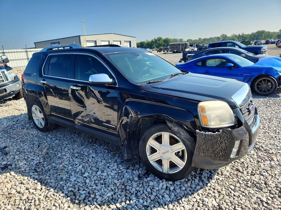 Aukcja sprzedaży 2011 Gmc Terrain, vin: 2CTALWEC6B6230867, numer aukcji: 63513806