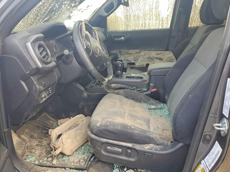 Aukcja sprzedaży 2021 Toyota Tacoma, vin: 5TFDZ5BN8MX057685, numer aukcji: 63816776
