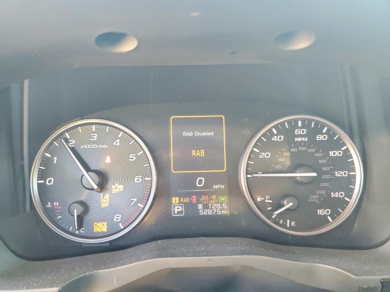 Продажа на аукционе авто 2025 Subaru Ascent, vin: 4S4WMAWD6S3420275, номер лота: 65701586