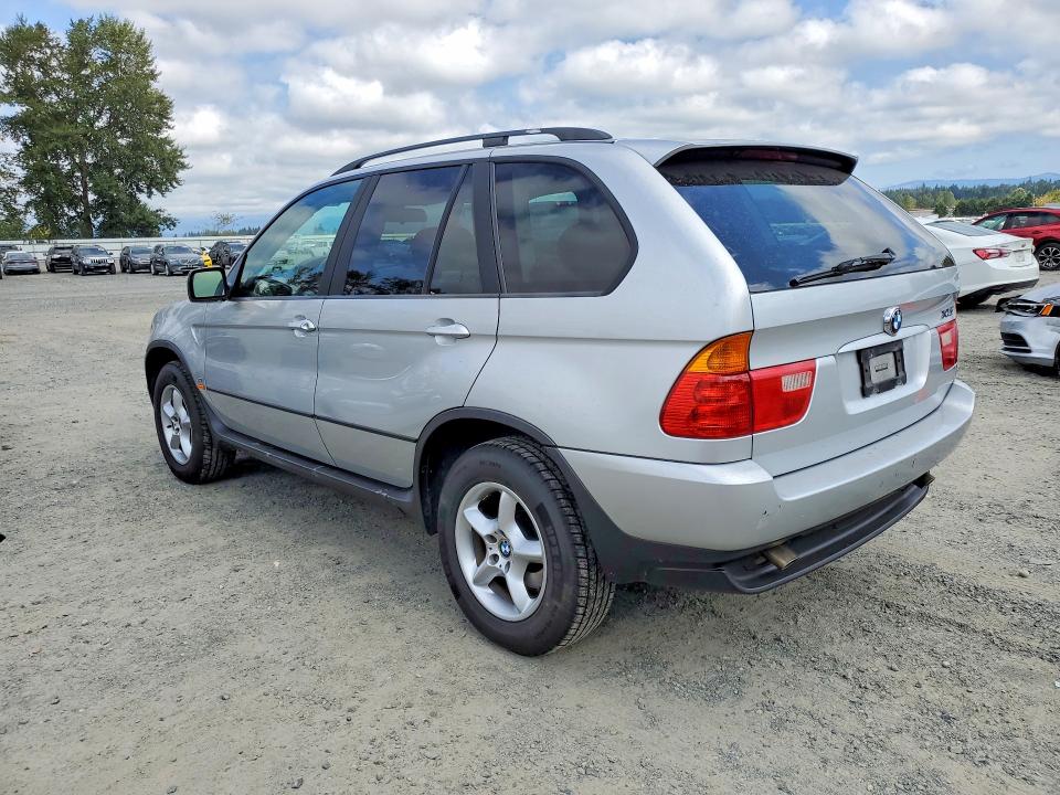 Aukcja sprzedaży 2003 Bmw X5, vin: 5UXFA53523LW24752, numer aukcji: 66023096