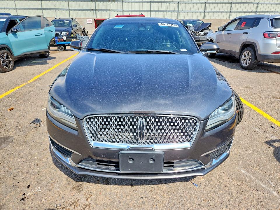 Aukcja sprzedaży 2019 Lincoln Mkz, vin: 3LN6L5MUXKR621661, numer aukcji: 64125766