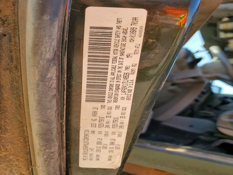 Aukcja sprzedaży 2007 Jeep Wrangler, vin: 1J4FA24117L149526, numer aukcji: 62227476