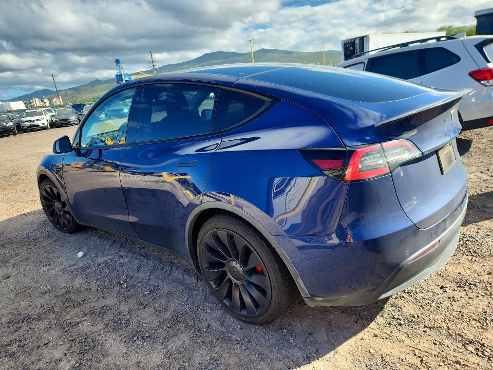 Aukcja sprzedaży 2020 Tesla Model Y, vin: 5YJYGDEF9LF046676, numer aukcji: 66473156