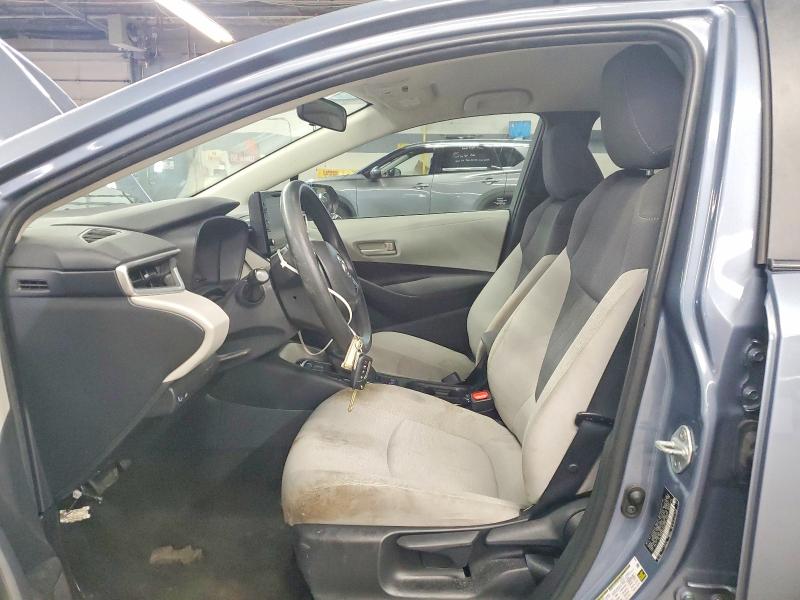 2022 Toyota Corolla მანქანა იყიდება აუქციონზე, vin: 5YFEPMAE5NP305056, აუქციონის ნომერი: 64283216