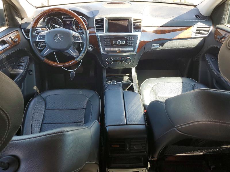 Aukcja sprzedaży 2013 Mercedes-benz Ml, vin: 4JGDA7DB0DA099143, numer aukcji: 66830836