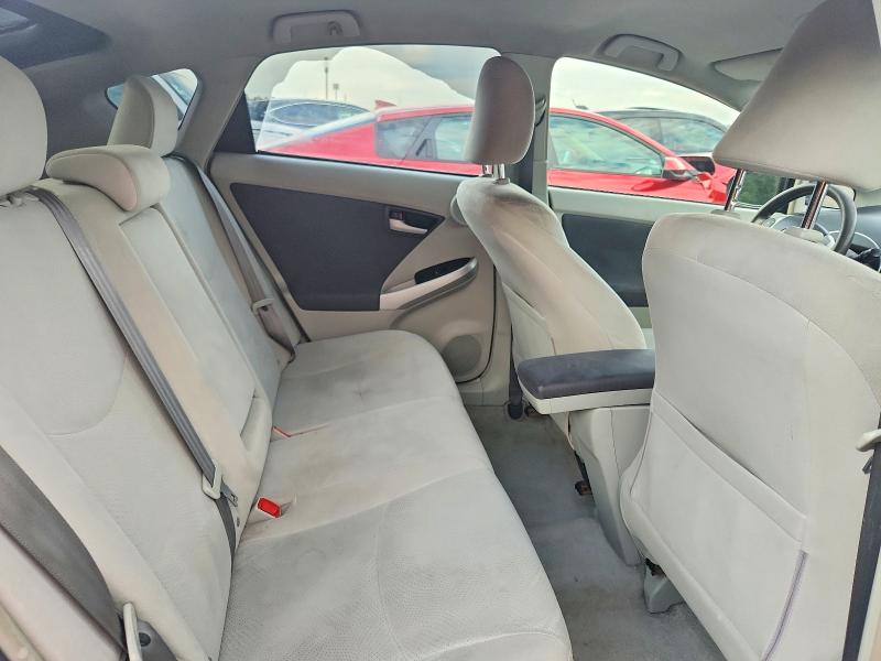 Продаж на аукціоні авто 2010 Toyota Prius, vin: JTDKN3DU3A0025128, номер лоту: 63108556